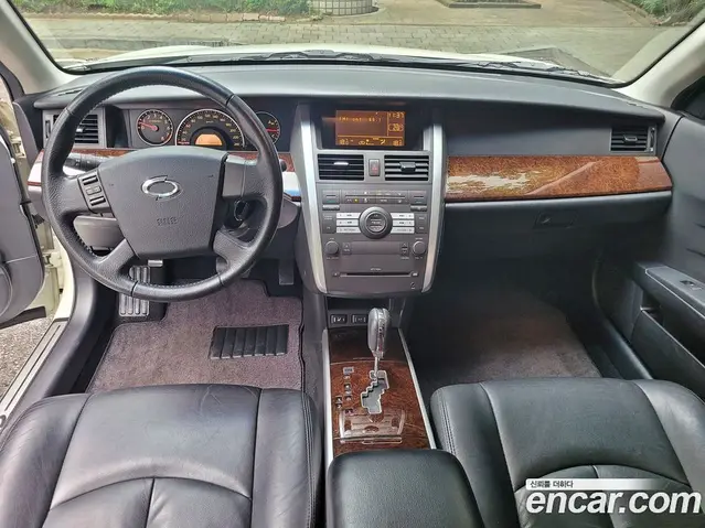 Renault (Samsung) SM5 2009 2.0 автомат (гидро), миниатюра 7