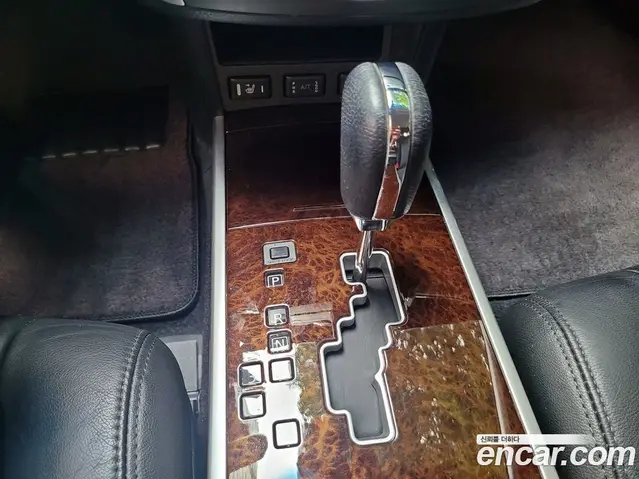 Renault (Samsung) SM5 2009 2.0 автомат (гидро), миниатюра 9