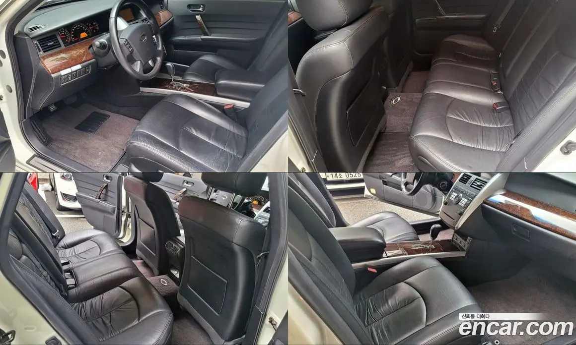 Renault (Samsung) SM5 2009 2.0 автомат (гидро), фото 10