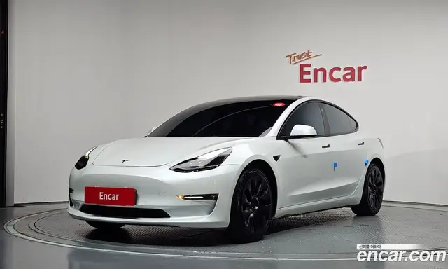 Tesla Model 3, 2022, 83 012 км
