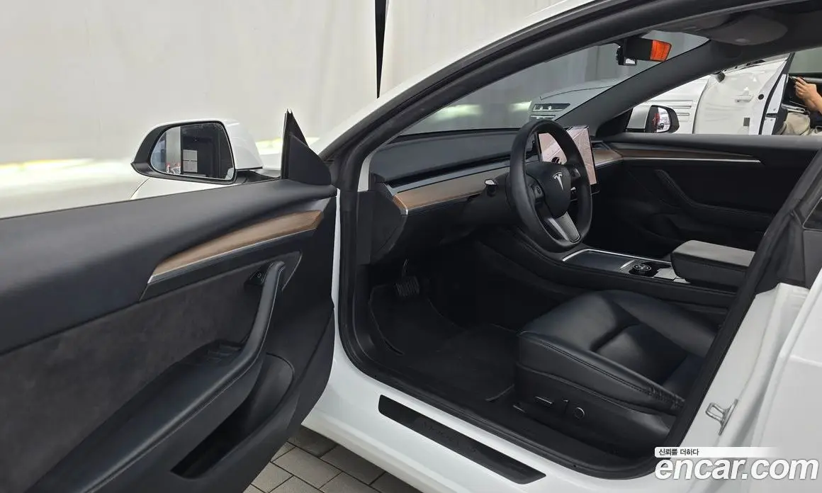 Tesla Model 3 2022 0.2 автомат (гидро), фото 13