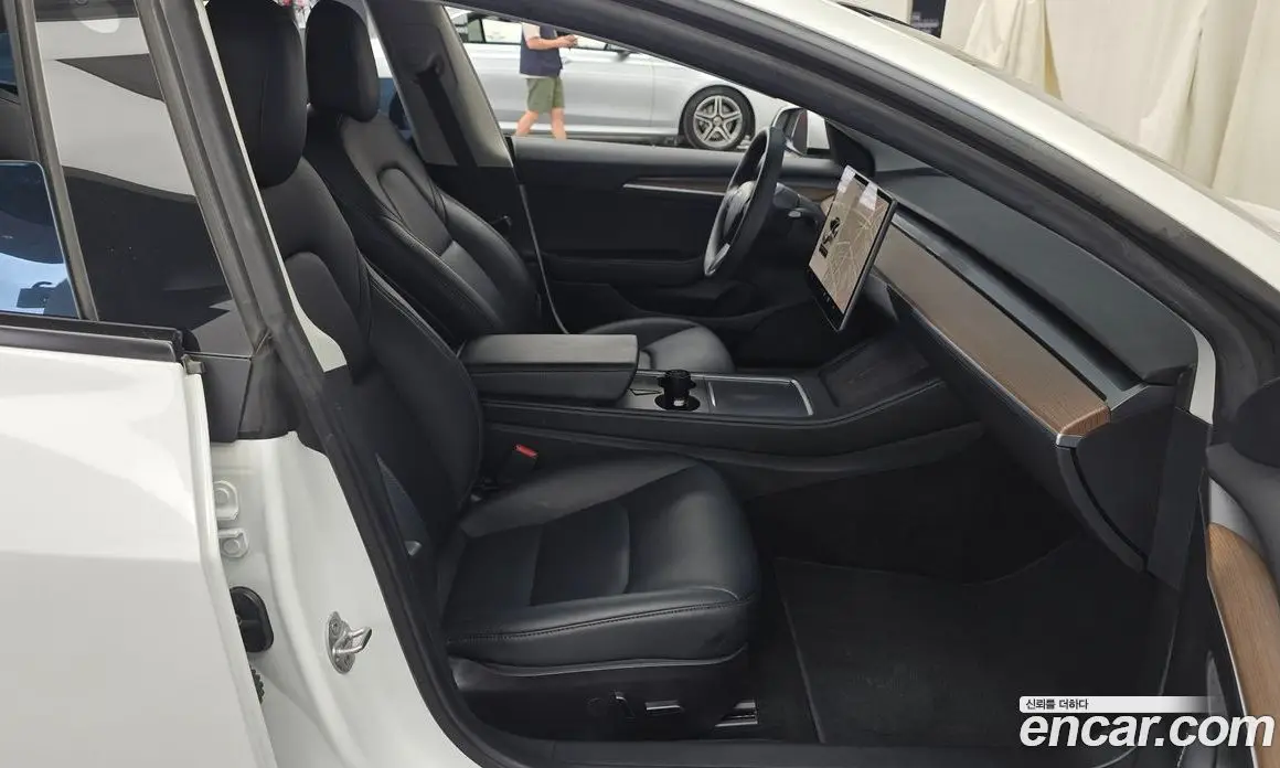 Tesla Model 3 2022 0.2 автомат (гидро), фото 16