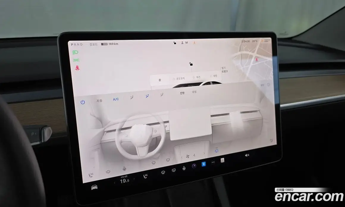 Tesla Model 3 2022 0.2 автомат (гидро), фото 18
