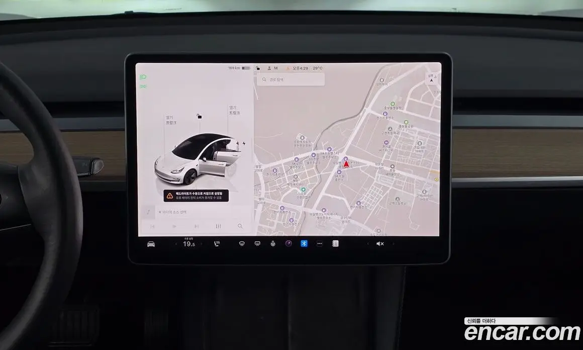 Tesla Model 3 2022 0.2 автомат (гидро), фото 19