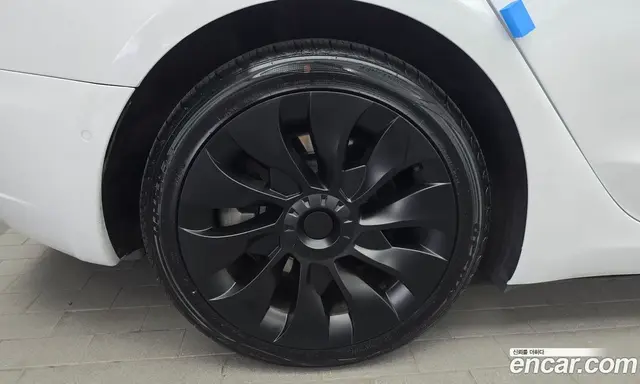 Tesla Model 3 2022 0.2 автомат (гидро), миниатюра 5