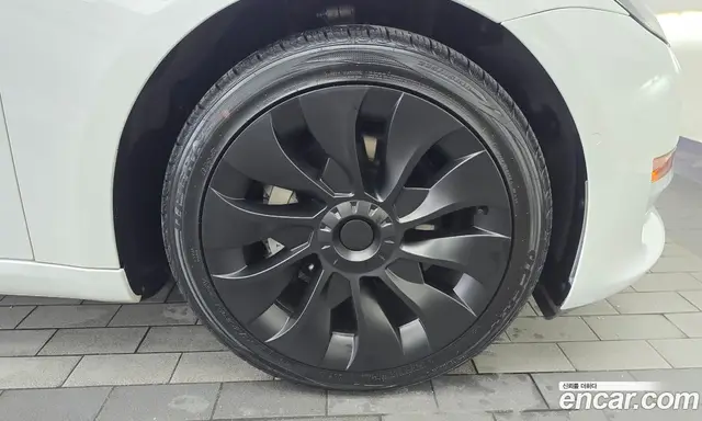 Tesla Model 3 2022 0.2 автомат (гидро), миниатюра 7