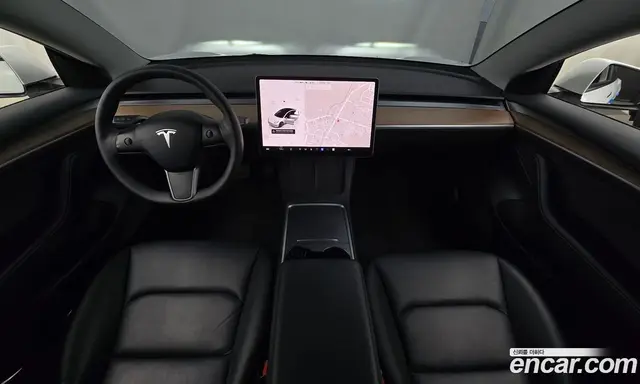 Tesla Model 3 2022 0.2 автомат (гидро), миниатюра 10