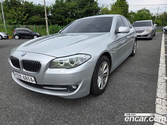 BMW 5 серия, 2011, 167 151 км