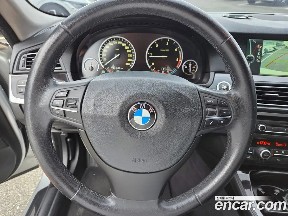 BMW 5 серия 2011 2.0 автомат (гидро), фото 12