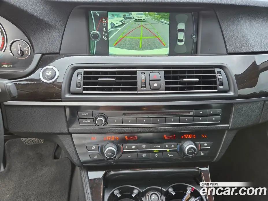 BMW 5 серия 2011 2.0 автомат (гидро), фото 13