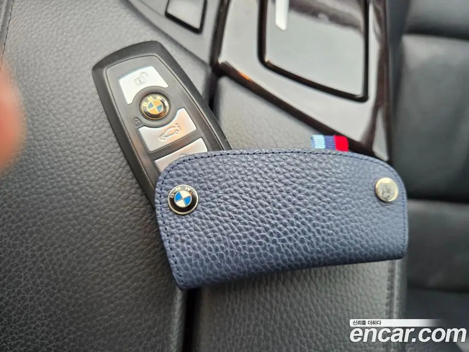 BMW 5 серия 2011 2.0 автомат (гидро), фото 18