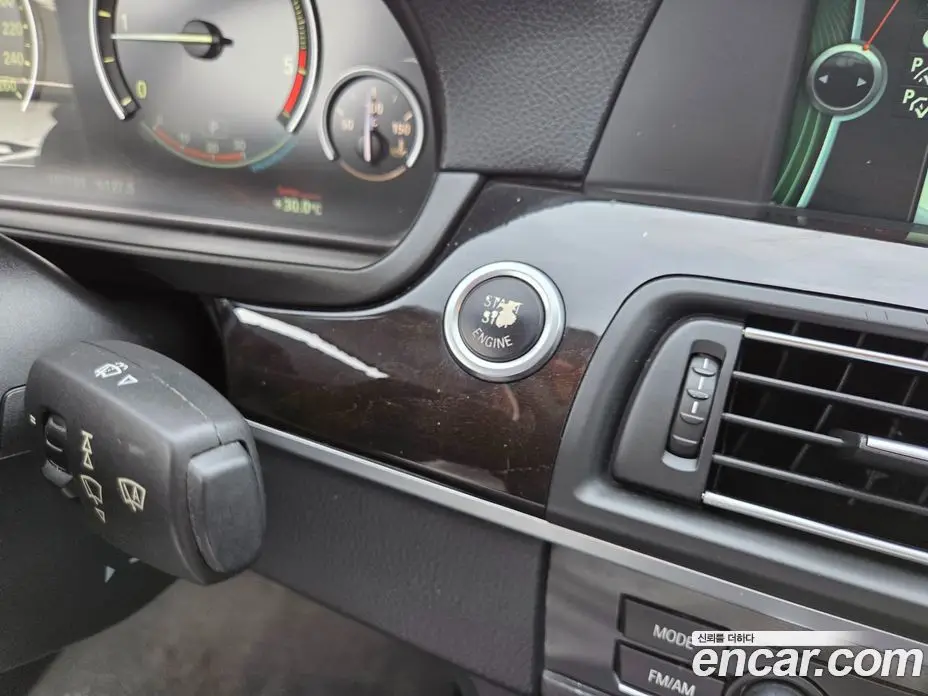 BMW 5 серия 2011 2.0 автомат (гидро), фото 19