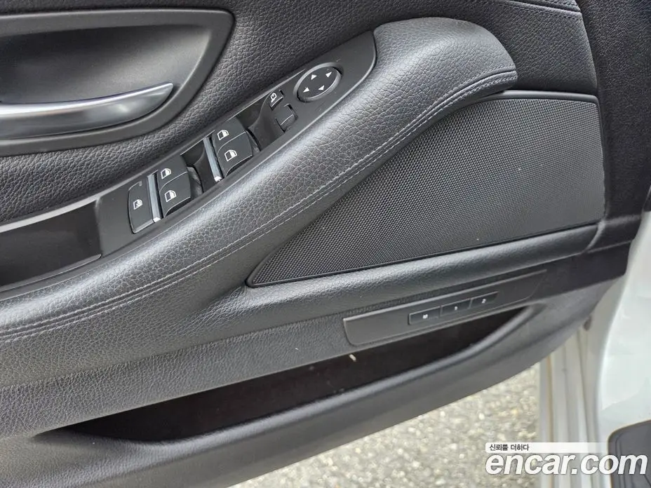 BMW 5 серия 2011 2.0 автомат (гидро), фото 20