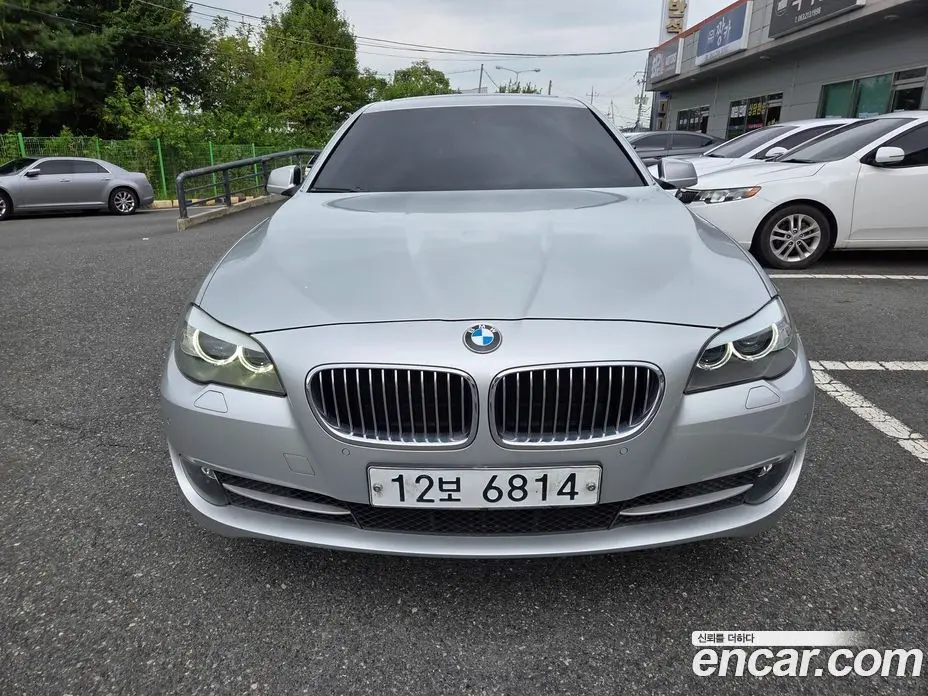 BMW 5 серия 2011 2.0 автомат (гидро), фото 3