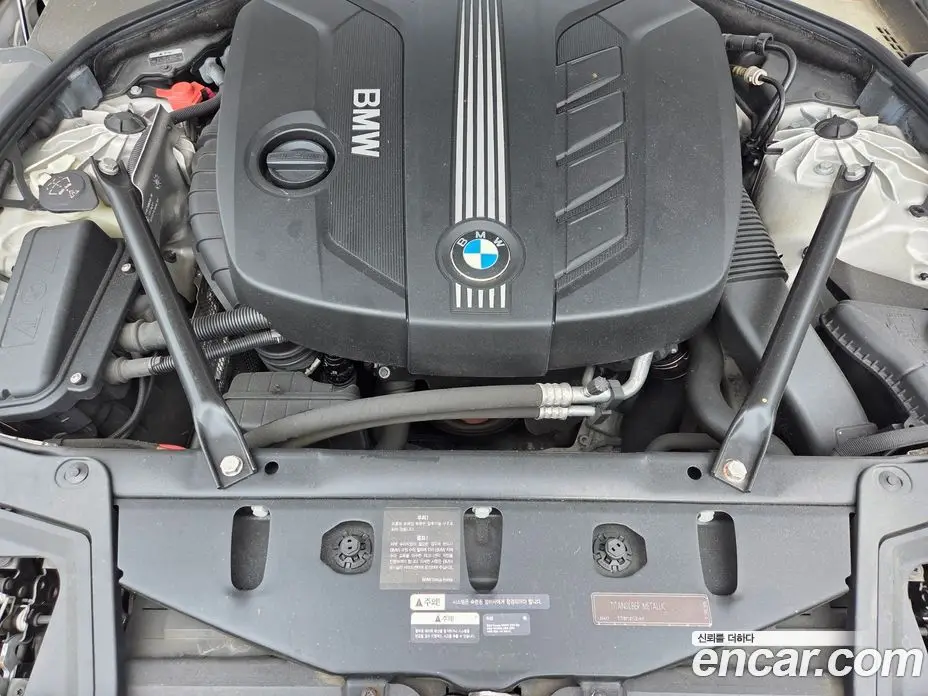 BMW 5 серия 2011 2.0 автомат (гидро), фото 6