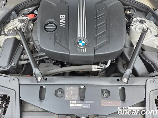 BMW 5 серия 2011 2.0 автомат (гидро), миниатюра 6