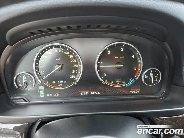 BMW 5 серия 2011 2.0 автомат (гидро), миниатюра 8
