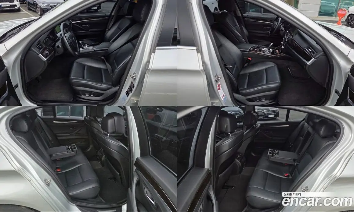 BMW 5 серия 2011 2.0 автомат (гидро), фото 10