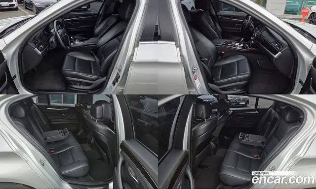 BMW 5 серия 2011 2.0 автомат (гидро), миниатюра 10
