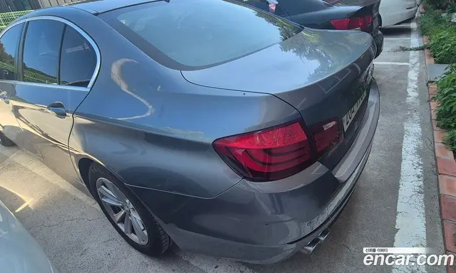 BMW 5 серия 2013 2.0 автомат (гидро), миниатюра 2