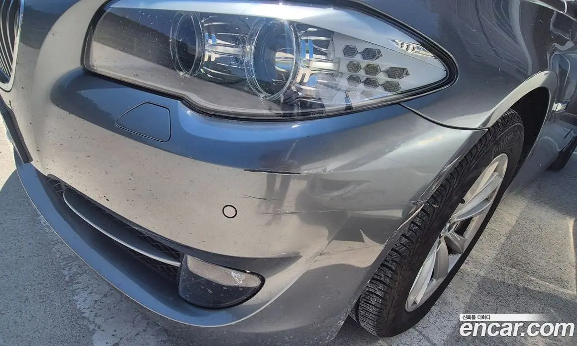 BMW 5 серия 2013 2.0 автомат (гидро), фото 12