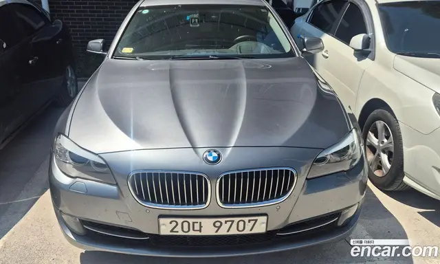BMW 5 серия 2013 2.0 автомат (гидро), миниатюра 3