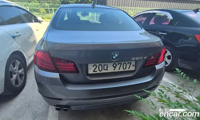 BMW 5 серия 2013 2.0 автомат (гидро), миниатюра 4