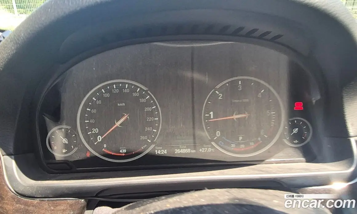 BMW 5 серия 2013 2.0 автомат (гидро), фото 8