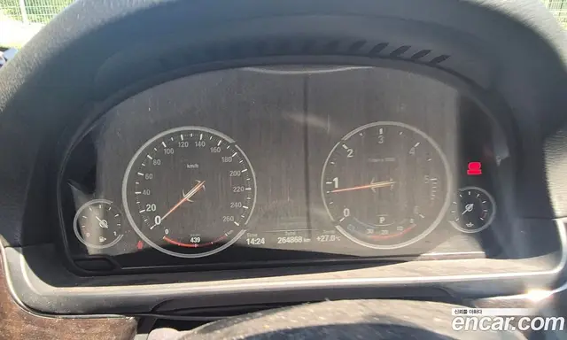 BMW 5 серия 2013 2.0 автомат (гидро), миниатюра 8