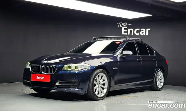 BMW 5 серия, 2015, 186 218 км