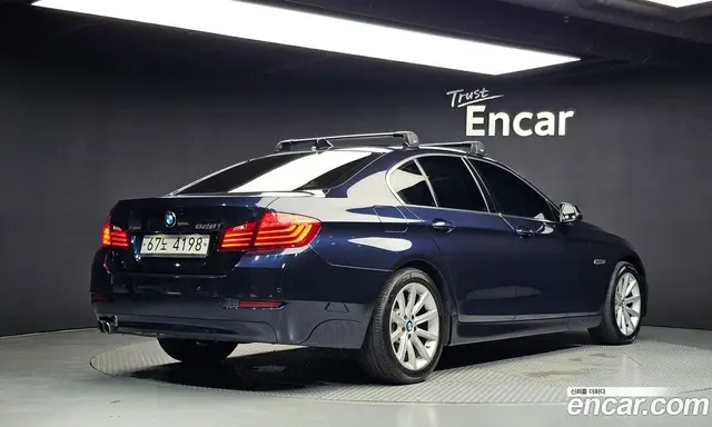 BMW 5 серия 2015 2.0 автомат (гидро), миниатюра 2