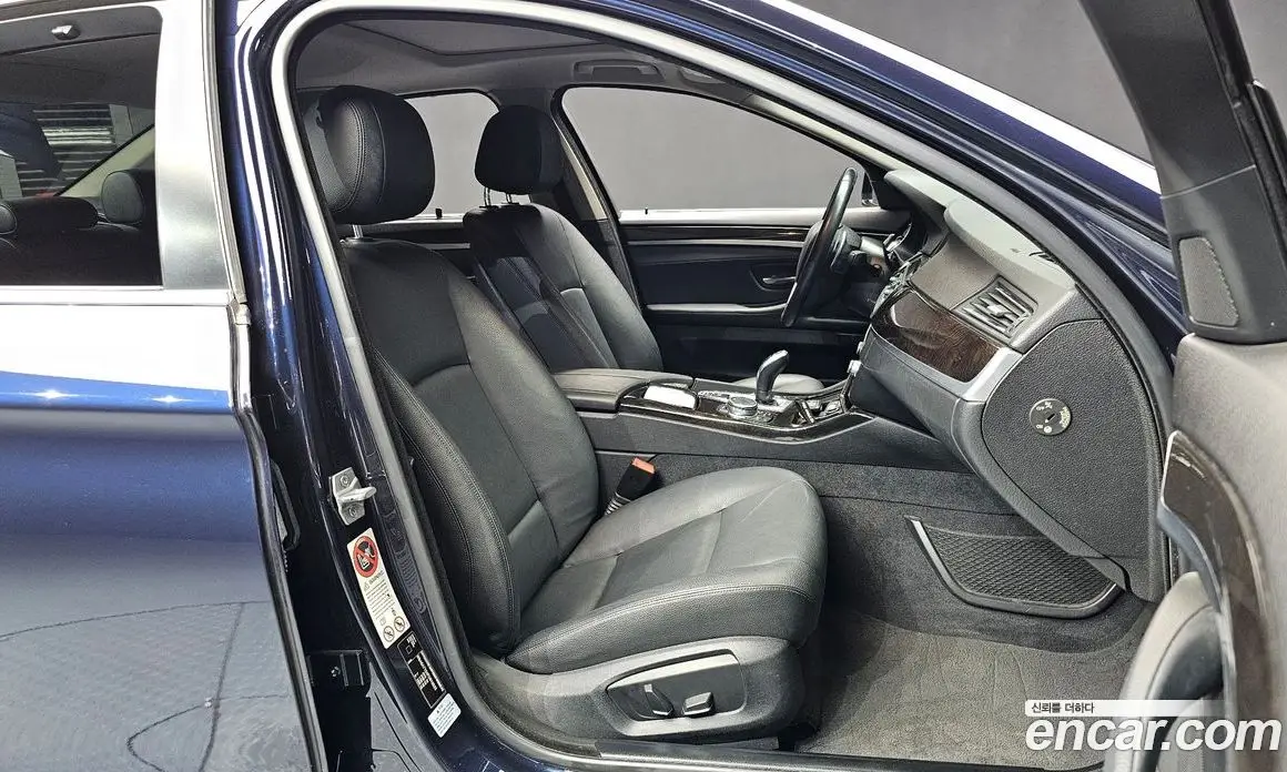 BMW 5 серия 2015 2.0 автомат (гидро), фото 11