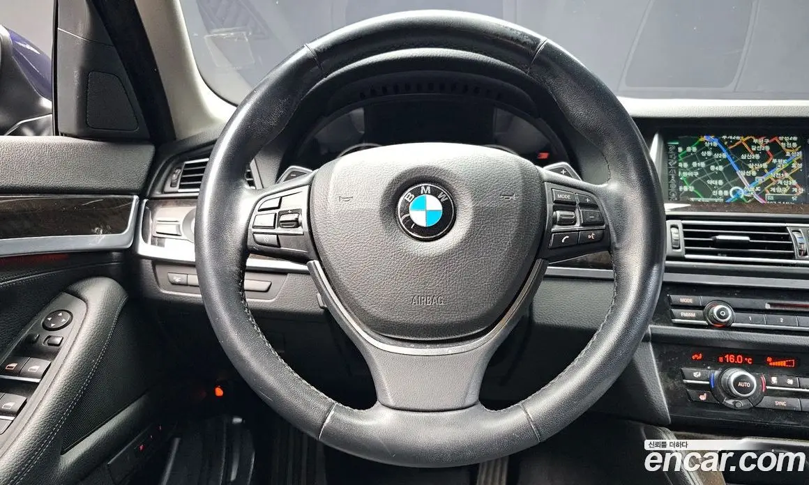 BMW 5 серия 2015 2.0 автомат (гидро), фото 13
