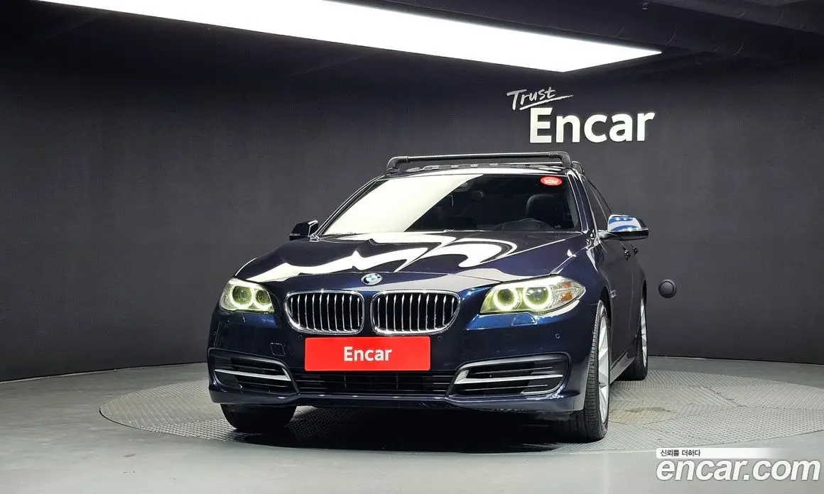 BMW 5 серия 2015 2.0 автомат (гидро), фото 3