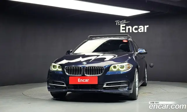 BMW 5 серия 2015 2.0 автомат (гидро), миниатюра 3
