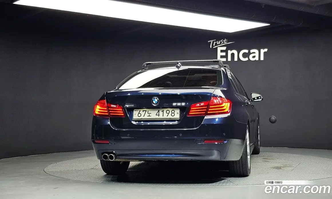 BMW 5 серия 2015 2.0 автомат (гидро), фото 4