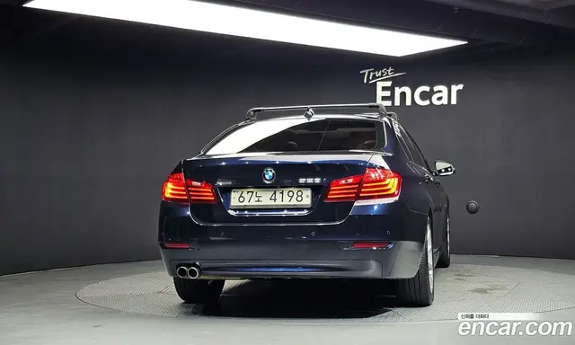 BMW 5 серия 2015 2.0 автомат (гидро), миниатюра 4
