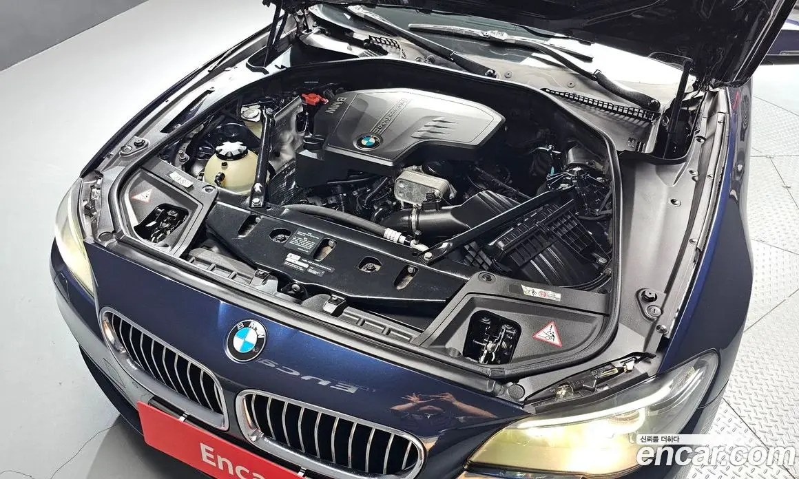 BMW 5 серия 2015 2.0 автомат (гидро), фото 6