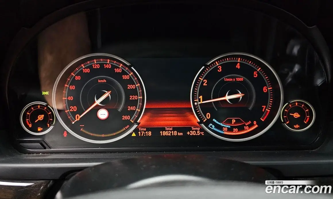 BMW 5 серия 2015 2.0 автомат (гидро), фото 8