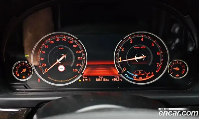 BMW 5 серия 2015 2.0 автомат (гидро), миниатюра 8