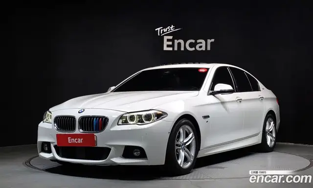 BMW 5 серия, 2016, 158 246 км