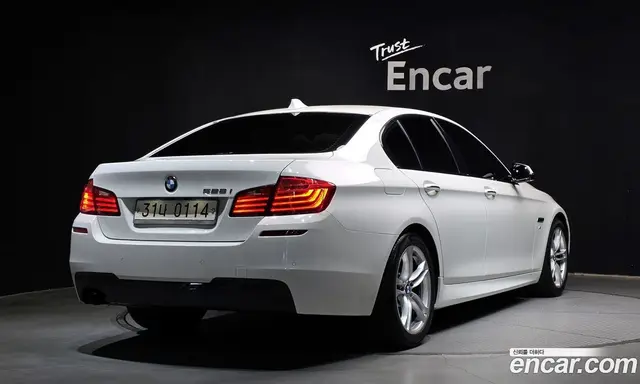 BMW 5 серия 2016 2.0 автомат (гидро), миниатюра 2 BMW 5 серия 2016 2.0 автомат (гидро), миниатюра 2