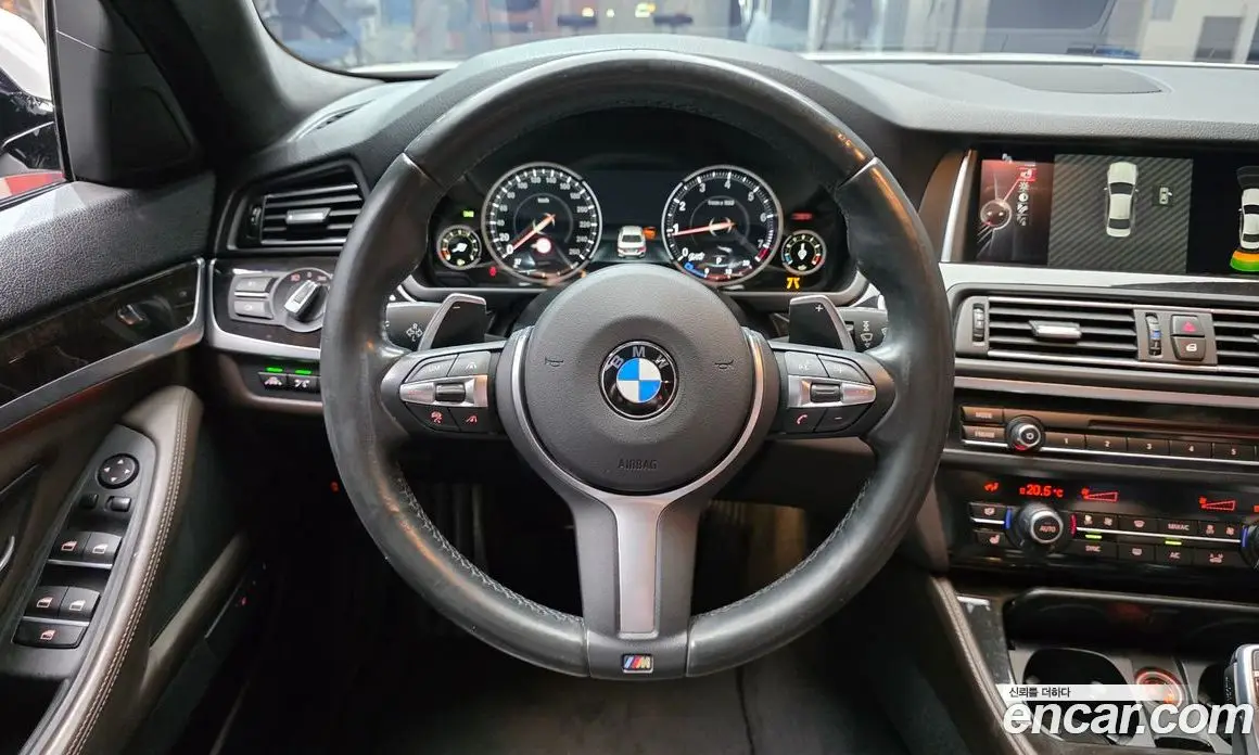 BMW 5 серия 2016 2.0 автомат (гидро), фото 13 BMW 5 серия 2016 2.0 автомат (гидро), фото 13
