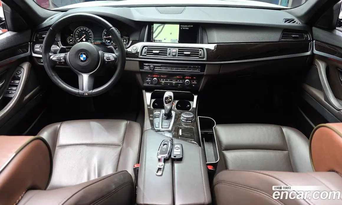 BMW 5 серия 2016 2.0 автомат (гидро), фото 7 BMW 5 серия 2016 2.0 автомат (гидро), фото 7