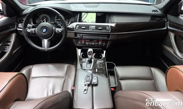 BMW 5 серия 2016 2.0 автомат (гидро), миниатюра 7 BMW 5 серия 2016 2.0 автомат (гидро), миниатюра 7