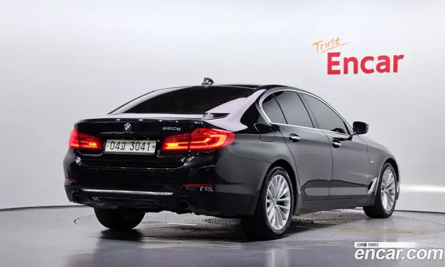 BMW 5 серия 2017 2.0 автомат (гидро), миниатюра 2