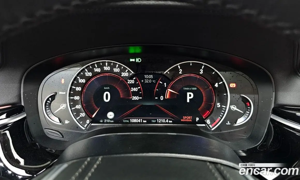 BMW 5 серия 2017 2.0 автомат (гидро), фото 11