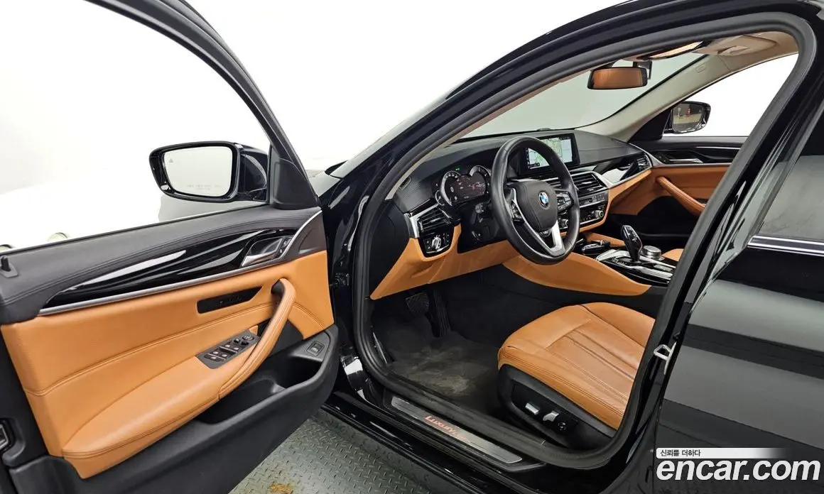 BMW 5 серия 2017 2.0 автомат (гидро), фото 13