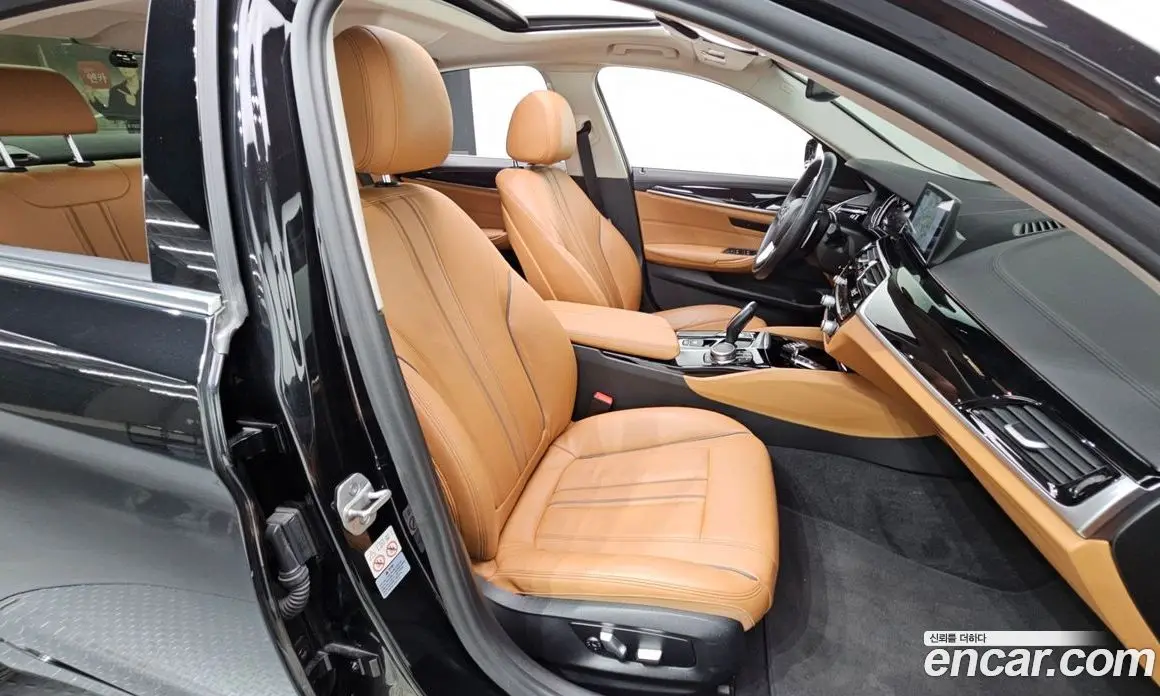 BMW 5 серия 2017 2.0 автомат (гидро), фото 16