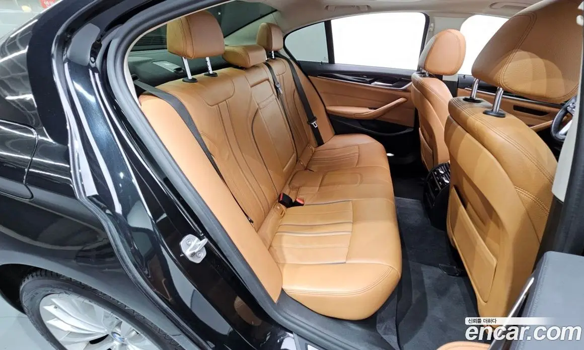 BMW 5 серия 2017 2.0 автомат (гидро), фото 17